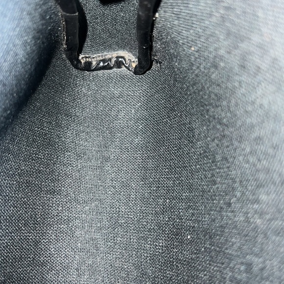 Christian Dior vintage honeycomb monogrammed canvas small shoulder bag - 1980s - Picture 10 of 14